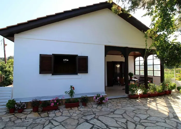 Appartamento Katomeris House