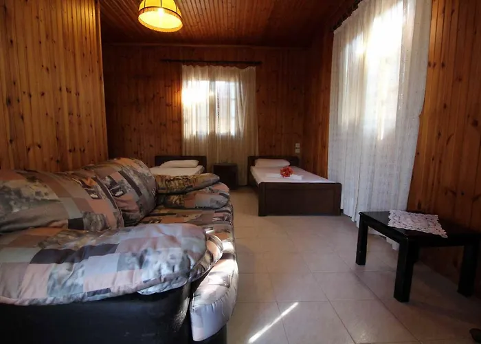 Katomeris House * Roda (Corfu)