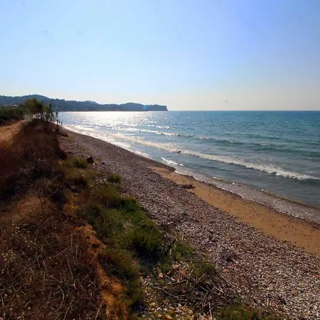 Apartamento Katomeris House *